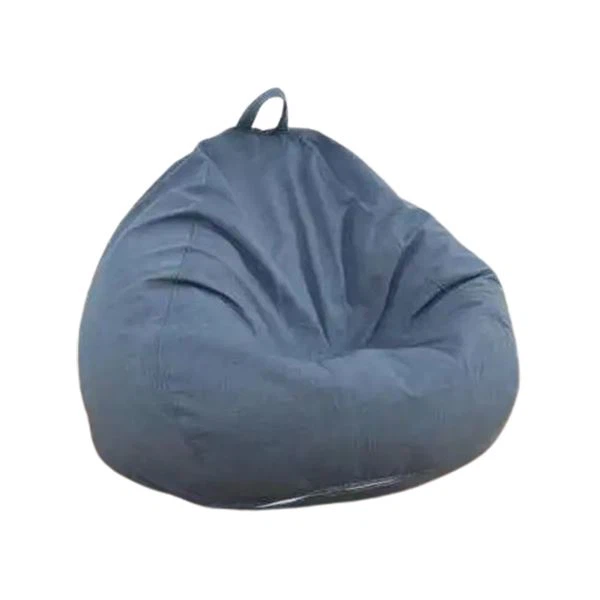 כיסוי כיסא שקית שעועית PVC מקורה