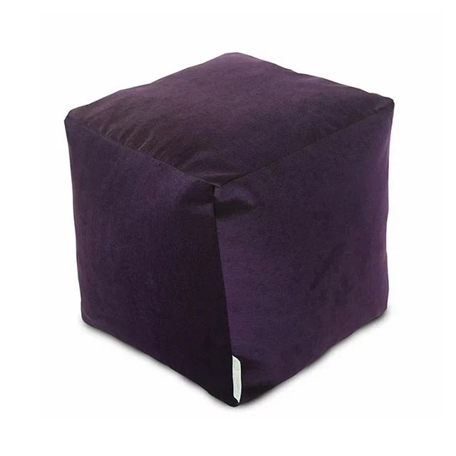 כיסוי כיסא ב-Ins Square Bean Bag