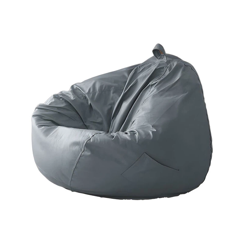 כיסוי לכיסא שקית שעועית עצלנית PVC