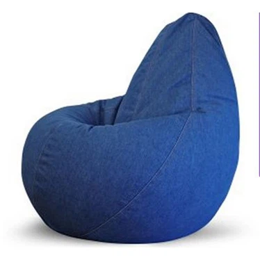 כיסוי כיסא שקית שעועית עצלה רחיצה